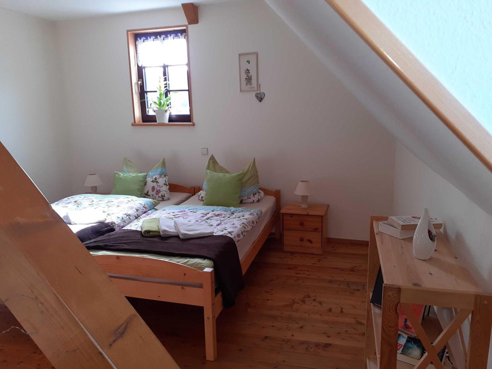 Lavendelhof Die Idyllische Landpension Crimmitschau Dış mekan fotoğraf